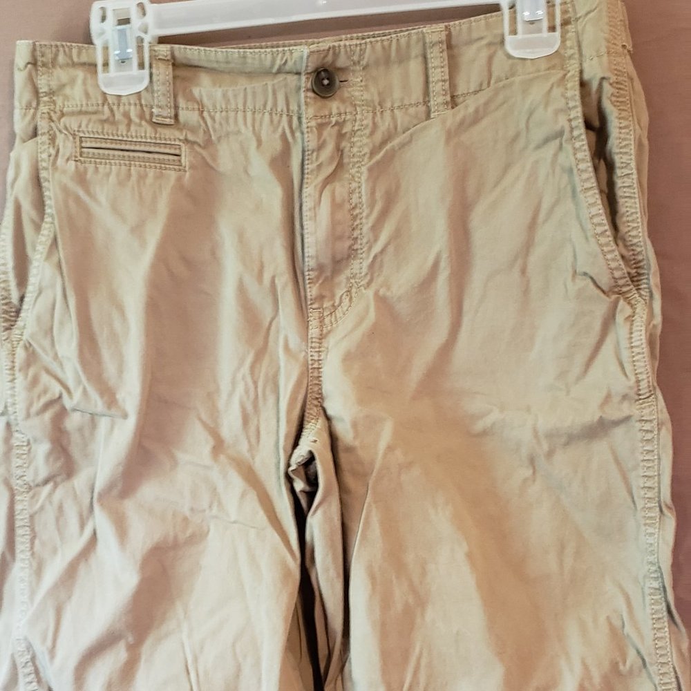 Marc Anthony tan shorts, Size 30
